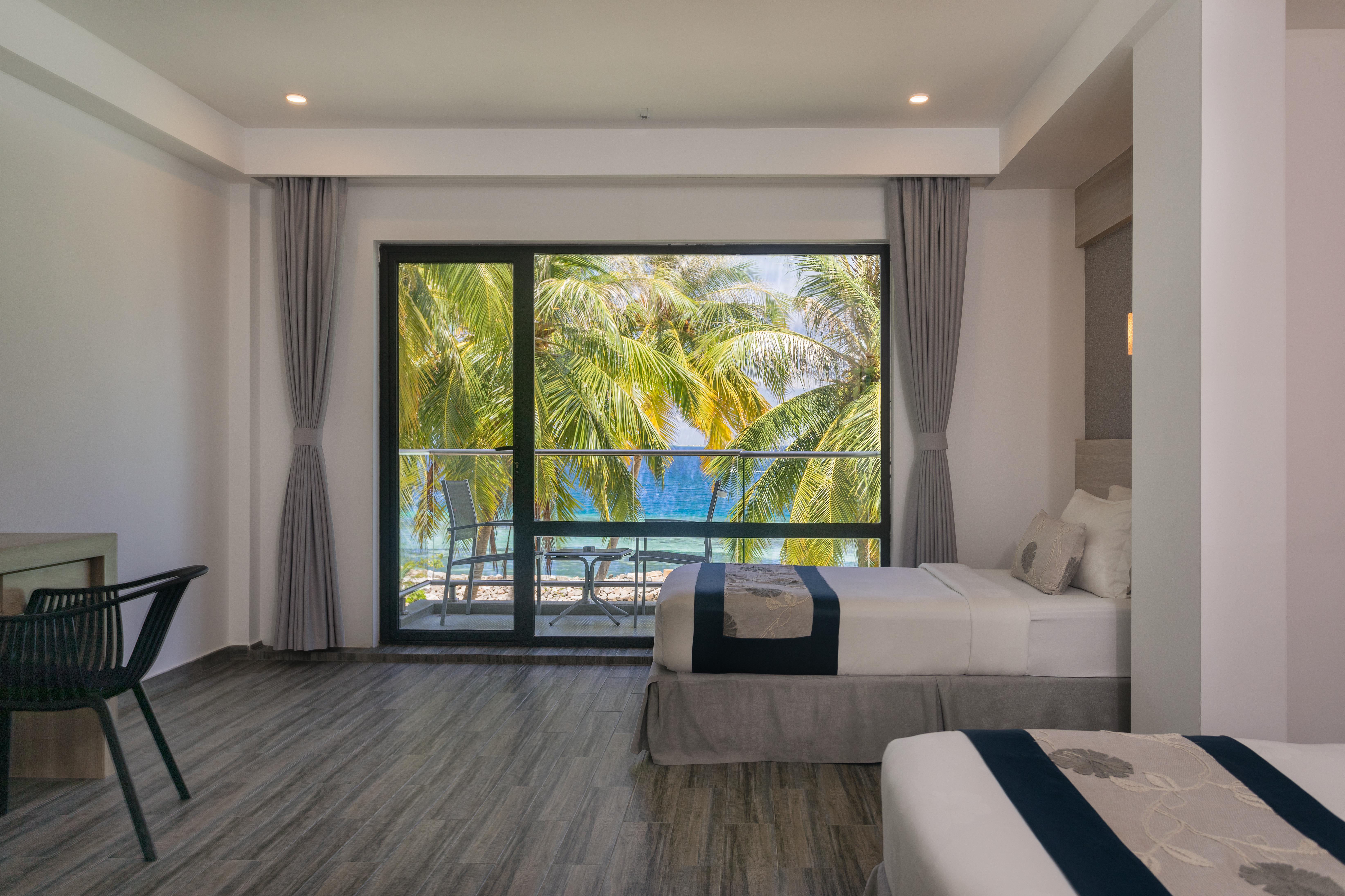Kaani Grand Seaview Hotel Maafushi Exterior foto