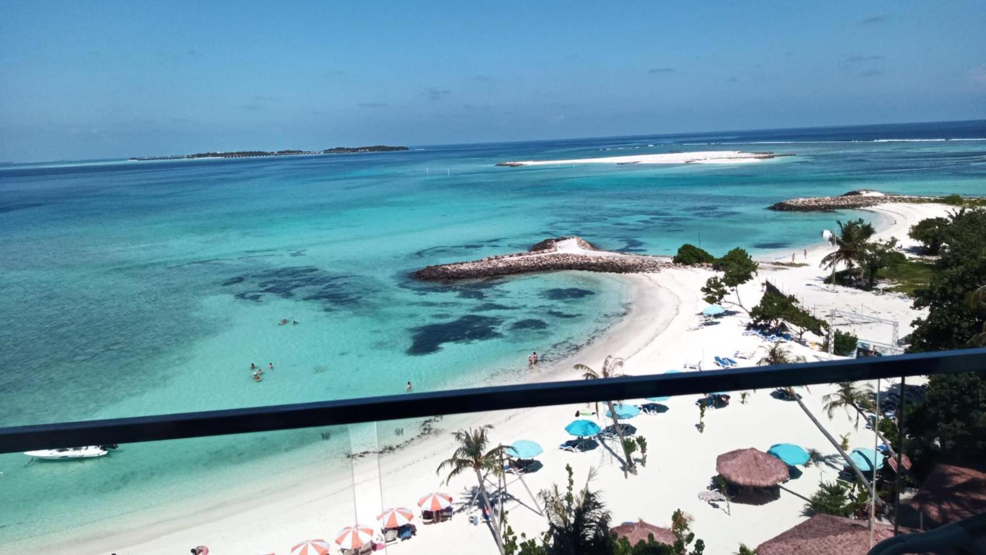 Kaani Grand Seaview Hotel Maafushi Exterior foto